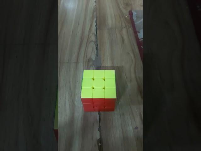 rubiks cube #shorts #cubersking