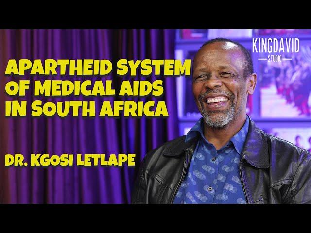 Even Medical Professionals don’t understand the NHI - National Health Insurance | Dr. Kgosi Letlape