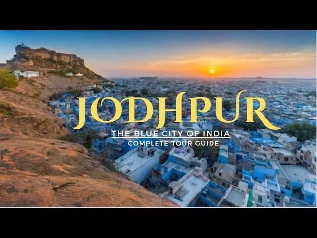 Jodhpur | Jodhpur Tourist Places | Jodhpur Travel Guide & Tour Budget | Jodhpur Vlog | Rajasthan