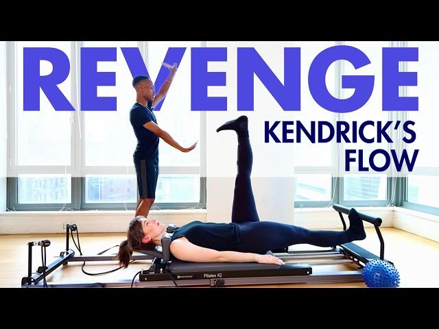 Pilates Reformer Workout | FULL BODY | 40 MIN | Kendrick's REVENGE 