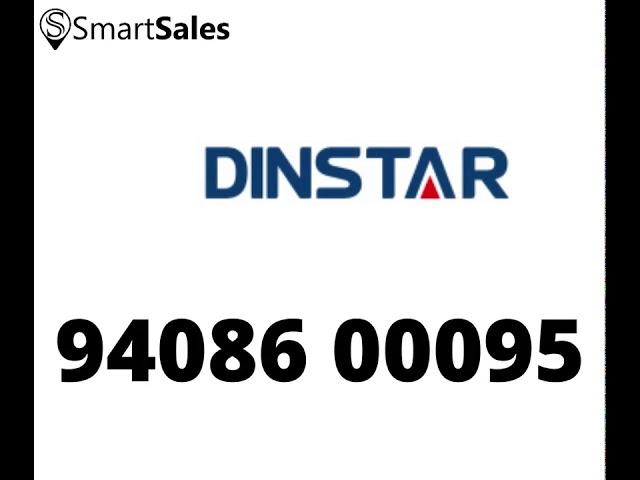 Dinstar Voip Gateway GSM Gateway