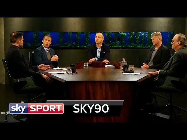 Metzelder: Götze passt nicht ins BVB-System | Sky90