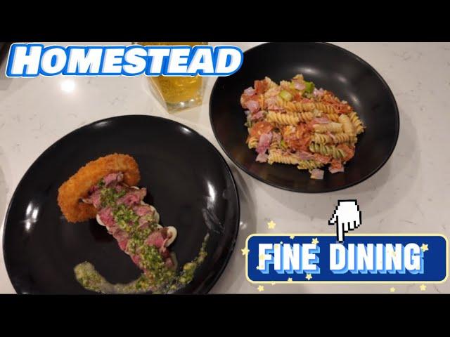 Farm Fresh Fine Dining on the Homestead: Cooking with Janea.