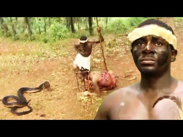 Snake Girl| A Snake Lover 1 (EMEKA IKE, OGE OKOYE, MERCY JOHNSON) Classic Movies-OLD NIGERIAN MOVIES