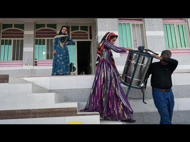 Nomadic Life: Parents Return to the Mountain and Equip for Their Journey ️