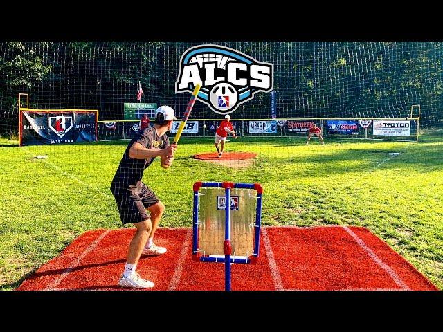 2022 ALCS | Predators vs. Cobras | MLW Wiffle Ball