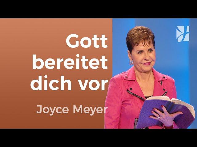 Wachse im STILLEN Finde mit GOTTES HILFE zu INNERER STÄRKE  – Joyce Meyer – Persönlichkeit stärken