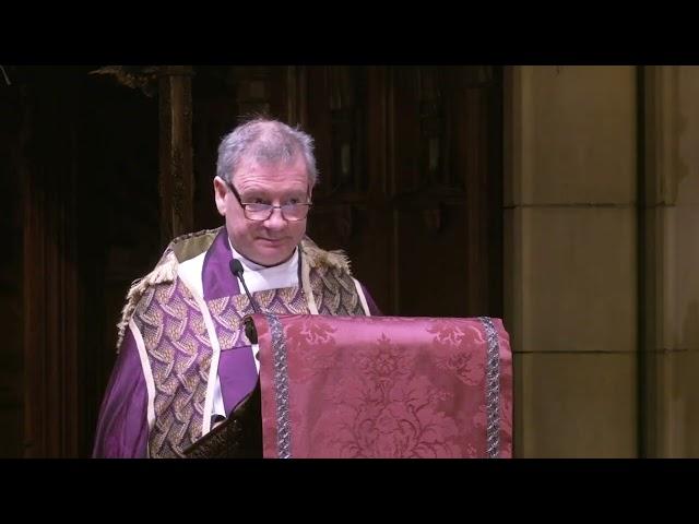 The Rev. Dr. Sam Wells — The Fourth Sunday in Lent | Sermons from the Pulpit of Saint Thomas