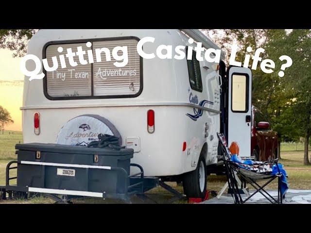 Why I’m quitting Casita Life!