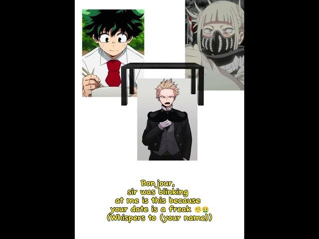 Poor Deku #mhacommunity #mha #anime #mhaedit #bakugouedit #myheroacademia #deku #bakugo #bnha #toga