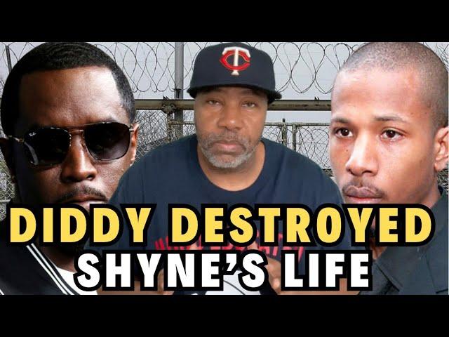 P Diddy Destroyed Shyne Life With The Ultimate Betrayal Over Nightclub Shooting