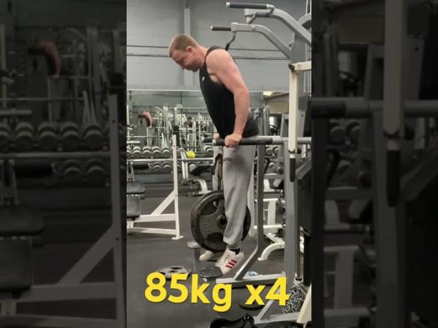Scarily Good Strength Gains