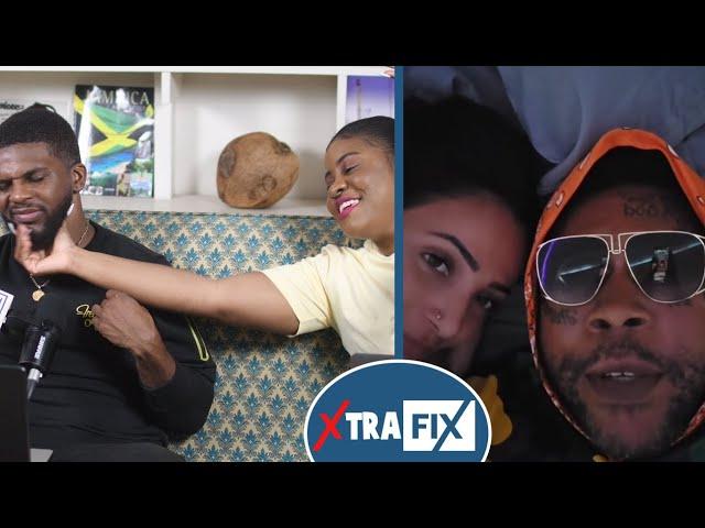 Is Vybz Kartel Over-Exposing Himself Online? || Xtra Fix