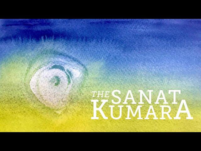 THE SANAT KUMARA - L87/2024 - SHIVA - River of life