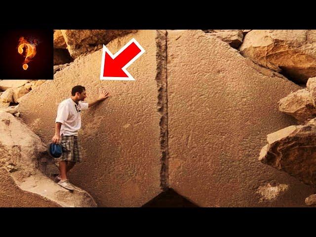 Great Pyramids Impossible Facts Exposed? 