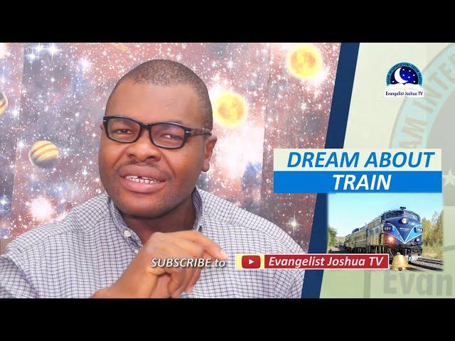 BIBLICAL MEANING OF TRAIN IN DREAM- Find Out The Spiritual Meaning