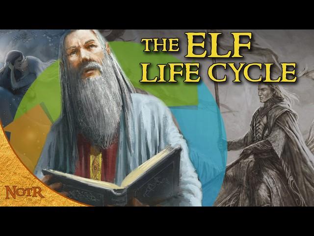 The Elf Life Cycle | Tolkien Explained