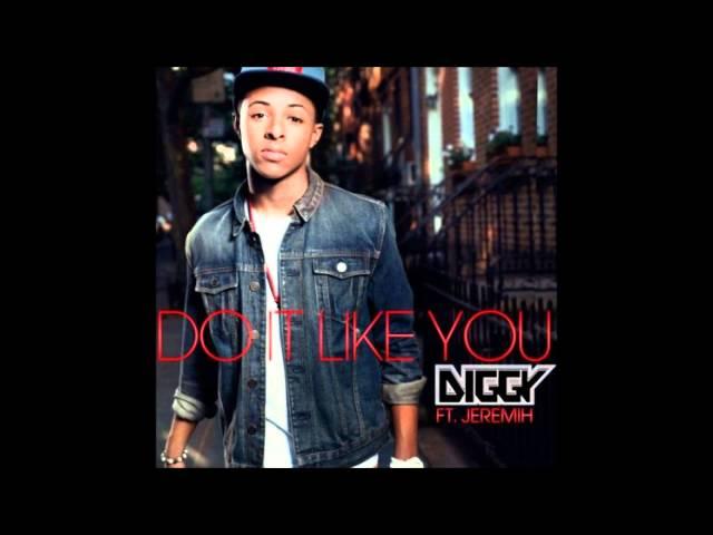 Diggy Simmons ft. Jeremih - Do it Like You