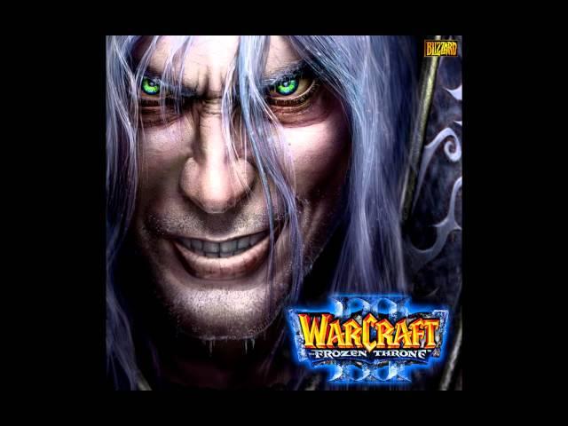 Warcraft III Frozen Throne Music - Arthas Theme