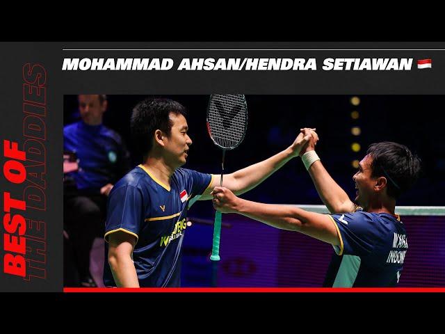 Best of ‘The Daddies’ Ahsan/Setiawan