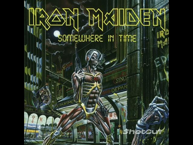 Iron Maiden - The Loneliness Of The Long Distance Runner