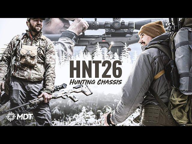 The Ultimate Hunting Chassis // HNT26 Overview