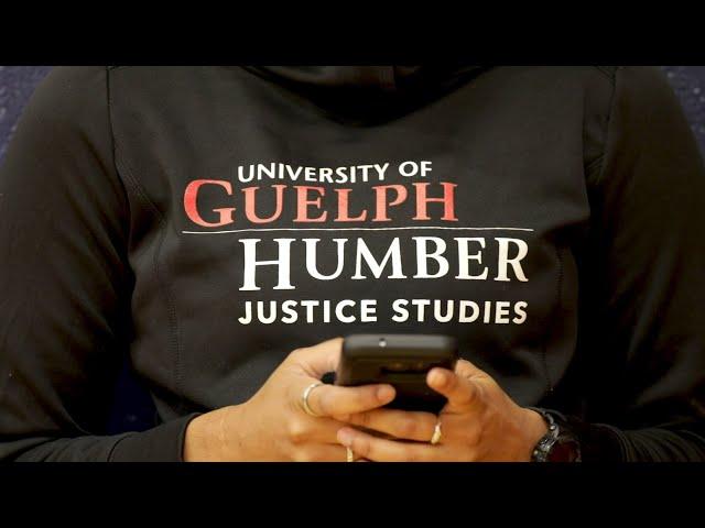 University of Guelph-Humber - Justice Studies Program