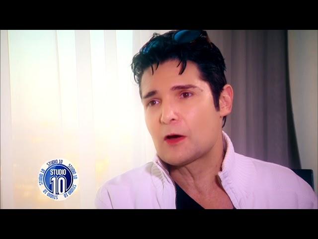 Corey Feldman Talks Childhood, #MeToo Campaign & Alleged Hollywood Paedophile Ring | Studio 10