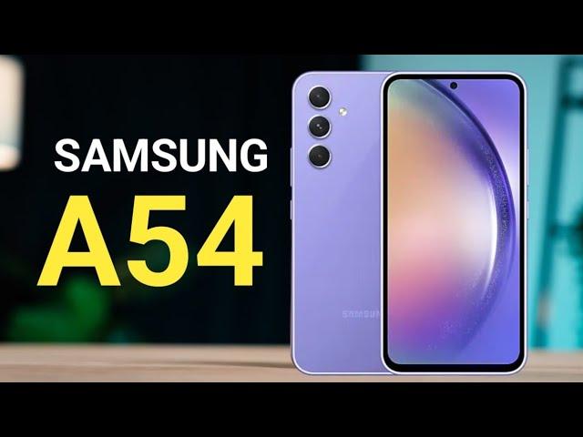 Samsung Galaxy A54 5G launched with price in Nepal 2023