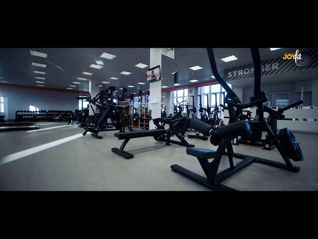 Фитнес-клуб JoyFit® г. Калуга, ул. Труда, 33