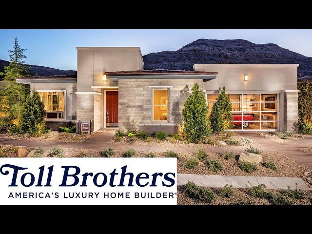 Incredible Toll Brothers Home 2225 Sqft | $635K+ | Summerlin, Las Vegas