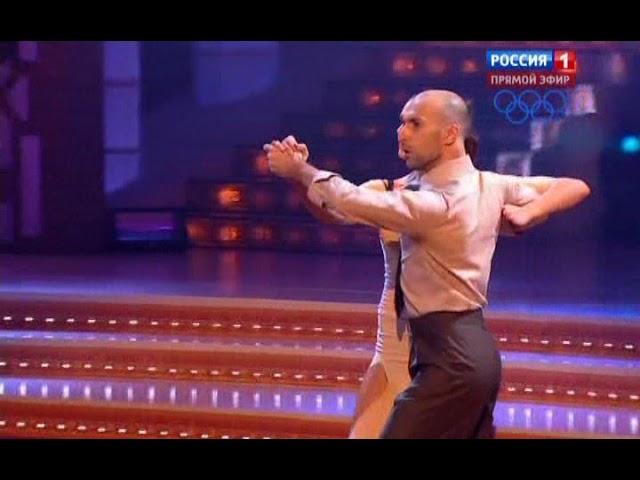 Alena Vodonaeva & Evgeni Papunaishvili - Dancing with the Stars Russia 2013 Week 11 Dance 1