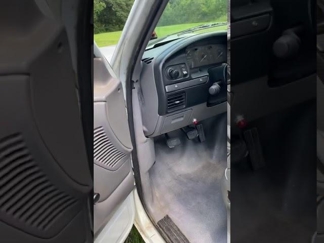 Ford f450 rollback startup and bed operation