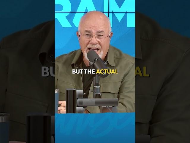 This Guy Got Pissed Off At Dave Ramsey and Called Him About It