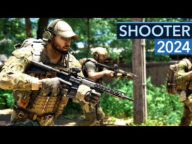 Die wichtigsten Shooter 2024: Diese kommenden Spiele gehören auf eure Action-Wunschliste