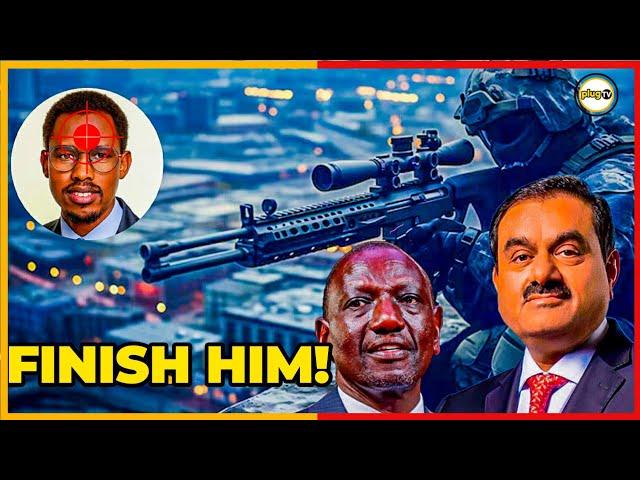 Adani Strikes Back! Whistleblower Nelson Amenya Faces death Threats over jkia deal|Plug Tv Kenya