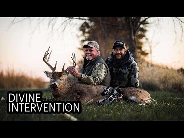 Al's Illinois Whitetail: "Divine Intervention" - The Management Advantage