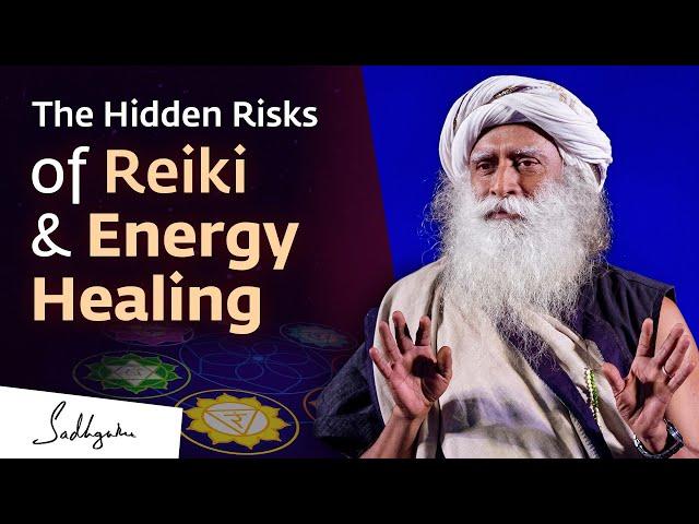 Is Reiki & Energy Healing Safe?