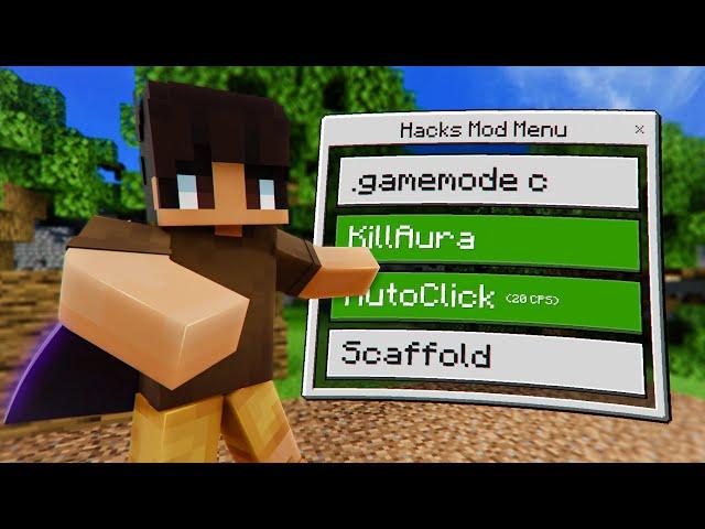 FIRST 1.21.92 Hack Client To UPDATE — Nitro Client (Minecraft Bedrock)