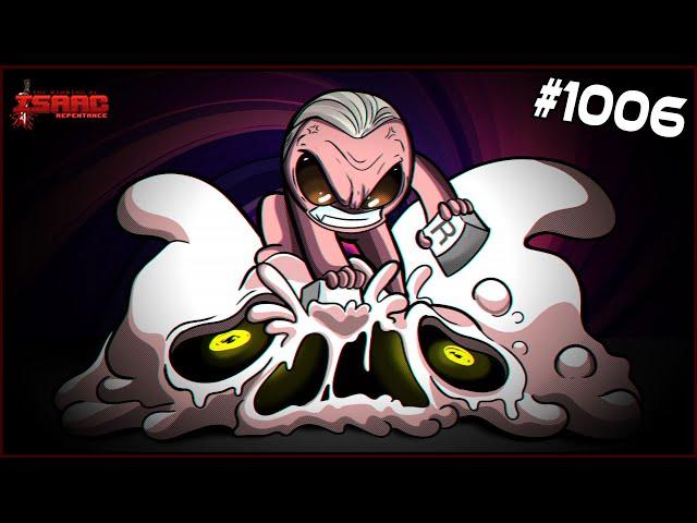 The new new new new STRONGEST RUN of the year! - The Binding Of Isaac: Repentance #1006