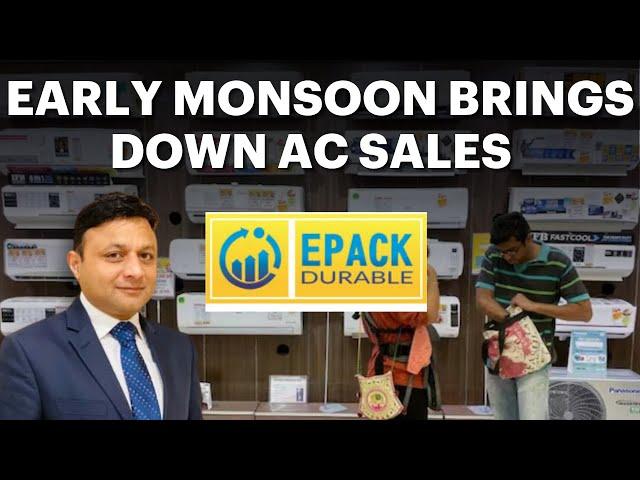 'Production Cut In Q1, Maintain 35% Growth Target': Epack Durables On Monsoon Blues