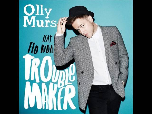 Olly Murs "Troublemaker" (Studio Version Without Flo Rida)