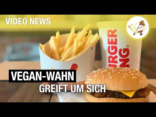 Vegan-Trend: Burger King will auf pflanzliche Pommes umsteigen