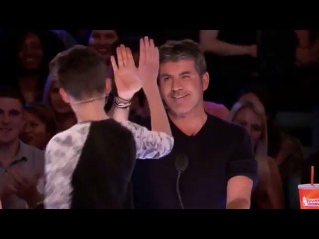 Garoto de 15 anos SURPREENDE JURADOS com Mágica - GOT TALENT LEGENDADO