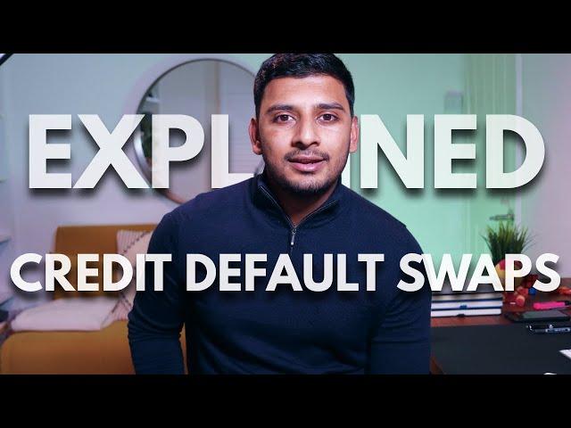 Credit Default Swaps Explained in 2 Minutes in Basic English