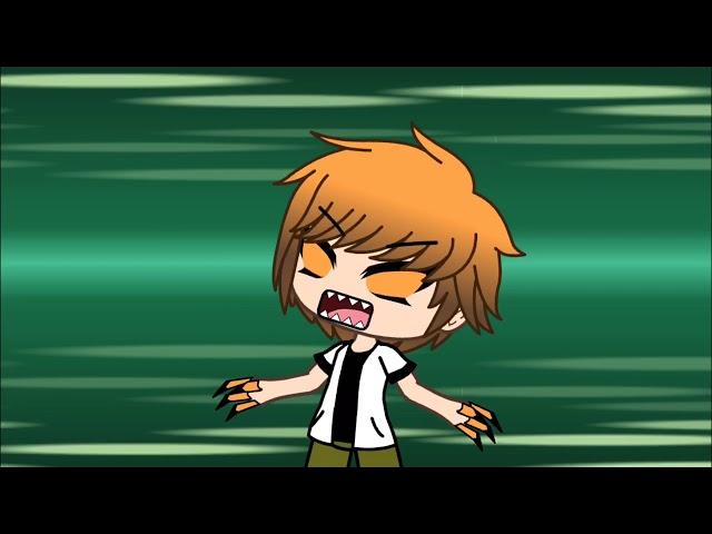 Ben 10: Wildmutt Transformation (Gacha Life)