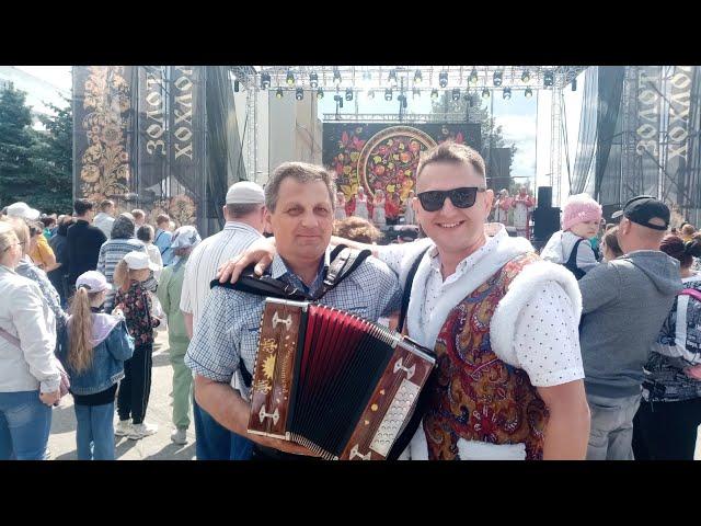 "Нижегородский сормач" Ю.Галихин и Ю.Егорычев