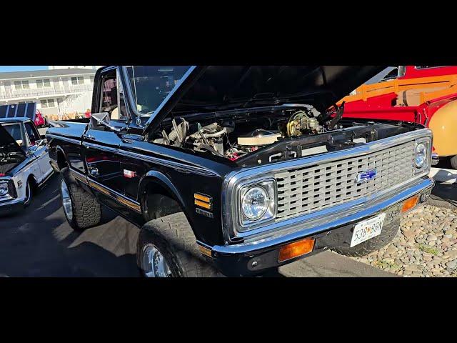 4X4 Truck Cruisin Ocean City Dreamgoatinc Hot Rod and Classic Muscle Cars