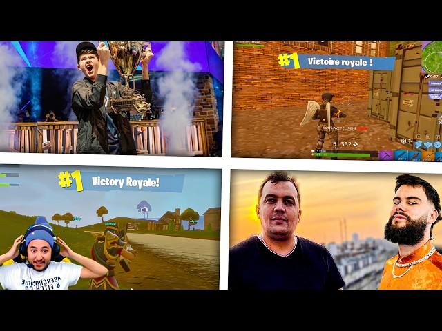 Les 30 Clips les Plus Vues du Chapitre 1 de Fortnite 