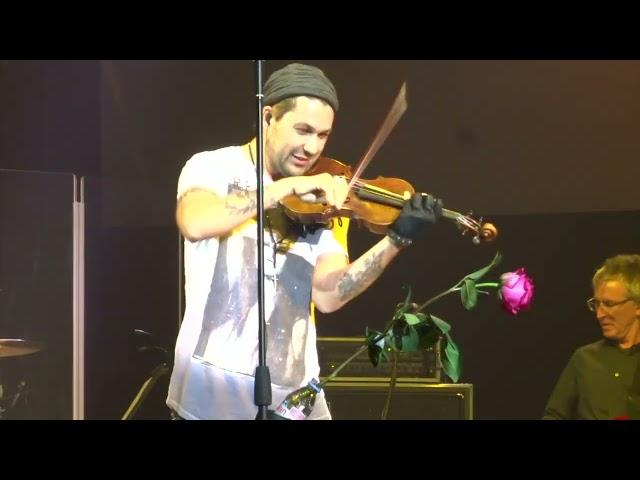 David Garrett - Explosive - Moscow 07.10.2018